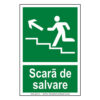 Scara de salvare directie sus