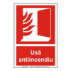 Usa antiincendiu