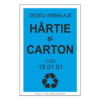 Deseu ambalaje hartie si carton 150101