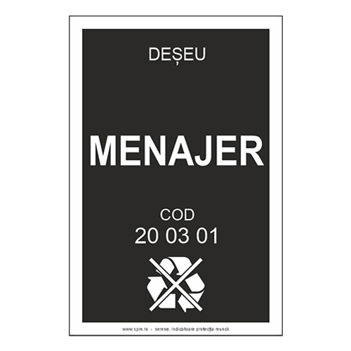 Deseu menajer 200301