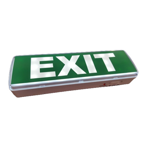 Lampa LED cu acumulator (EXIT) iluminat de avarie