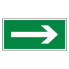 Semn indicator directie
