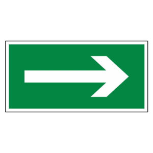 Semn indicator directie