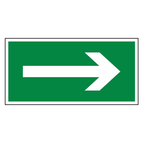 Semn indicator directie